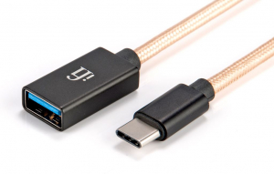 iFi Type-C OTG k&aacute;bel 12cm